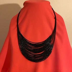 Linea by Louis Dell'Olio Twisted Bugle Necklace